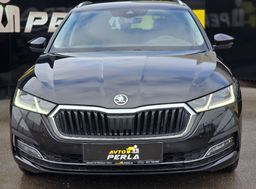 Zunanja slika - Škoda Octavia - 2.0 TDI DSG 110 kW-MATRIX-VIRTUAL-ALU-NEMŠKO POREK - 9 - Predogledna slika