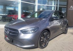 Zunanja slika - Mercedes-Benz B-Razred - B 180 d DTC Progressive navi-alu-pdc-acc-temp-serv - 1 - Predogledna slika