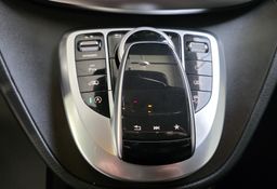 Zunanja slika - Mercedes-Benz V-Razred - V 250 d BlueEFFICIENCY Avt. 4Matic USNJE 360KAM TEMP 7xS - 14 - Predogledna slika