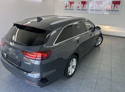 Zunanja slika - KIA Ceed - SW More 1.6 CRDi 136 MHEV.NAVI.USNJE.LED.SAMO 80000KM - 3 - Predogledna slika