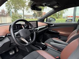 Notranja slika - VW ID.5 - Volkswagen  77 kWh Pro IQ drive - z subvencijo 22500€ - DDV - 12 - Predogledna slika