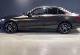 Zunanja slika - Mercedes-Benz C-Razred - C200d-TEMPOMAT-GRETJE SED-LED-KAMERA-2XPDC-ALU - 5 - Predogledna slika