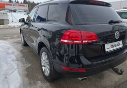 Zunanja slika - VW Touareg - V6 TDI Terrain Tech BMT 180  245 - 4 - Predogledna slika