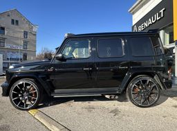 Zunanja slika - Mercedes-Benz G-Razred - AMG G 63 Brabus 700 - 3 - Predogledna slika