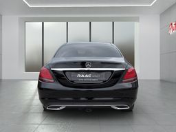 Zunanja slika - Mercedes-Benz C-Razred - C 160 - 5 - Predogledna slika