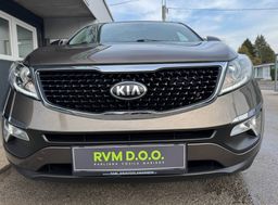 Zunanja slika - KIA Sportage - 1.6 GDI°EX URBAN°SLO°2.LAST°LED°PARK.SEN°BLUETOO - 6 - Predogledna slika
