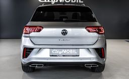 Zunanja slika - VW T-Roc - R LINE-VIRTUAL-RADAR-KEYLESS-MEMORY-NAVI-LED-LANE - 5 - Predogledna slika