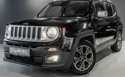 Zunanja slika - Jeep Renegade - LIMITED-NAVIGACIJA-TEMPOMAT-USNJE-PARK SENZORJI - 1 - Predogledna slika