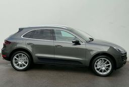 Zunanja slika - Porsche Macan - 3.0 V6 S Diesel-ZRAČNO-HLAJENJE-168.000km-BOSE-F1- - 4 - Predogledna slika