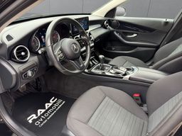 Zunanja slika - Mercedes-Benz C-Razred - C 160 - 6 - Predogledna slika