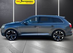 Zunanja slika - Audi Q7 - 3.0TDI QUATTRO S-LINE MATRIX PANO KLJUKA KAMERA .. - 4 - Predogledna slika
