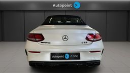 Zunanja slika - Mercedes-Benz C-Razred - Mercedes-Benz - 3 - Predogledna slika