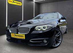 Zunanja slika - BMW Serija 5 - Touring: 525d xDrive BI-XENON ACC NAVI PDC PANO KAM TOP. - 1 - Predogledna slika