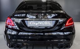 Zunanja slika - Mercedes-Benz C-Razred - C43AMG-4MATIC-KEYLESS-VIRTUAL-PANO-ALCANTARA-19C - 6 - Predogledna slika