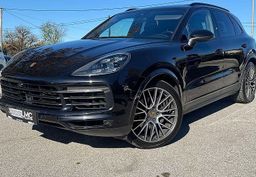 Zunanja slika - Porsche Cayenne - 3.0 340ks °PANORAMA° °21-COL° °ZRAČNO VZMETENJE° - 2 - Predogledna slika