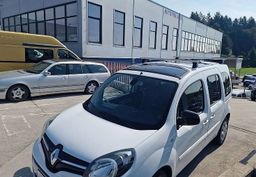 Zunanja slika - Renault Kangoo - Confort dCi 90  1 LASTNIK VELIKO OPREME - 3 - Predogledna slika