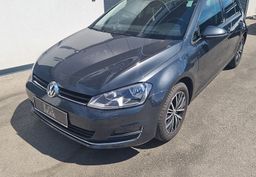 Zunanja slika - VW Golf - 1.4 TSI BMT ALLSTAR DSG ACC. GRET. SEDEŽEV - 2 - Predogledna slika