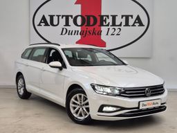 Zunanja slika - VW Passat - Variant Business 2.0 TDI DSG - 4 - Predogledna slika