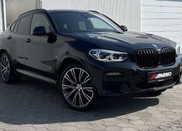 Zunanja slika - BMW X4 - serija : xDrive30d-M SPORT-LED-NAVI-PDC-TEMP-KLJUKA - 1 - Predogledna slika