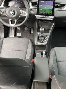 Zunanja slika - Mitsubishi ASX - 1.2 DI-T MHEV 85kW Invite AKCIJA - 9 - Predogledna slika