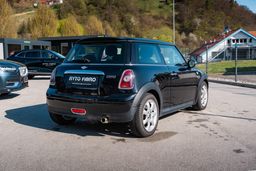 Zunanja slika - MINI Cooper - Mini 1.6 Chili paket | SLO | ALU | KLIMA | USNJE - 4 - Predogledna slika