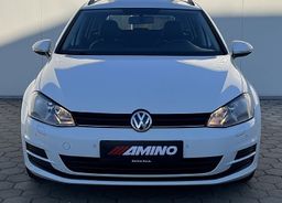 Zunanja slika - VW Golf - Variant 1.6 TDI BMT Comfortline-delno usnje-gretje sedežev - 2 - Predogledna slika