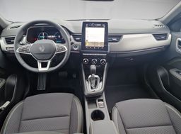 Zunanja slika - Renault Mégane Conquest - Megane Conquest 1.6 E-TECH HEV 145 TECHNO + PAK WINTER   EASY PAR - 10 - Predogledna slika