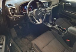 Zunanja slika - KIA Sportage - 1.6 CRDi 100kW AWD EX Fresh ISG. M T- - 7 - Predogledna slika