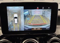 Zunanja slika - Mercedes-Benz C-Razred - C 220 d AMG LINE-LED-NAVI-KAMERA-VSA OPREMA - 20 - Predogledna slika