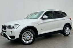 Zunanja slika - BMW X3 - serija : 2.0XD-4X4-AUT-BI XENON-NAVI-LIZING ZA TUJCE-PDC- - 1 - Predogledna slika