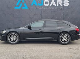 Zunanja slika - Audi A6 - Avant 40 TDI Stronic-Sline-Virtual-Laser-Hud-B O - 3 - Predogledna slika
