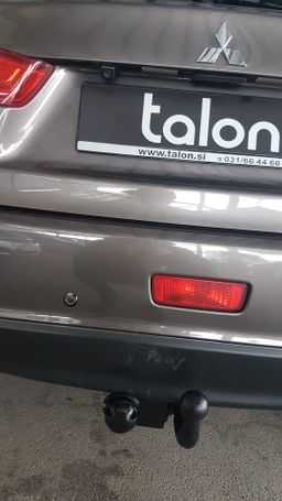 Zunanja slika - Mitsubishi ASX - 2.2 DID HP 4WD AUT. - 12 - Predogledna slika