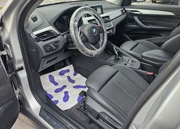 Zunanja slika - BMW X1 - serija :  sDrive18i SPORT line|NAVI|USNJE|kamera|FulLED| - 6 - Predogledna slika