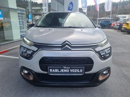 Zunanja slika - Citroën C3 - C-Series 1.2PT - SAMO 23.648KM - POTRJENA SERVISNA - 2 - Predogledna slika