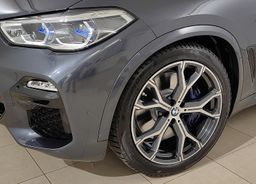 Zunanja slika - BMW X5 - serija : 30d-XD-M-PAKET-ZRAČNO-LASER-PANOR-KAME-COCKPIT-21C - 8 - Predogledna slika
