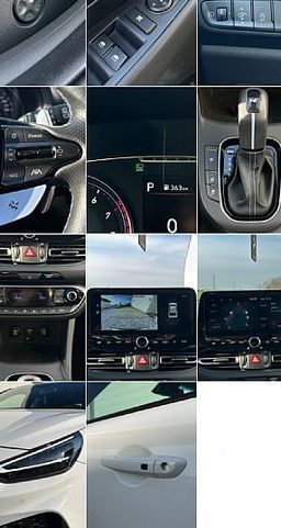 Zunanja slika - Hyundai i30 - 2.0 T-GDI N Performance DCT-LED-PDC-KAMERA-TEMPO - 12 - Predogledna slika