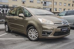 Zunanja slika - Citroën C4 Picasso - 1.6 HDi Selection 110 BVM6-1. LASTNIK-SLO-JAMSTVO - 3 - Predogledna slika