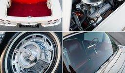 Zunanja slika - Chevrolet Corvette - C1 V8 5.4 atraktivna barvna kombinacija - 20 - Predogledna slika