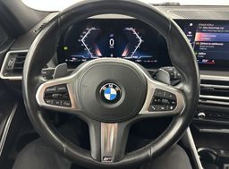 Zunanja slika - BMW Serija 3 - Touring: 330d Avt. M paket.KAMERA.USNJE.LED.SAMO 68.000 - 7 - Predogledna slika