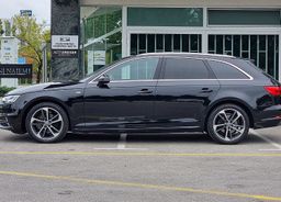 Zunanja slika - Audi A4 - Avant 2.0 TDI S tronic S-line - 8 - Predogledna slika