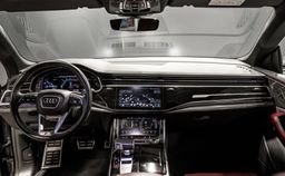 Zunanja slika - Audi SQ8 - MATRIX-KEYLESS-PANO-ZRAČNO-USNJE-VIRTUAL-HLAJ-22C - 9 - Predogledna slika