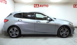 Zunanja slika - BMW Serija 1 - : 116d Avt. LED-KAMERA-NAVI-VIRTUAL-KOT NOV.... - 4 - Predogledna slika