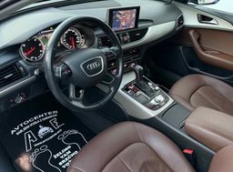 Zunanja slika - Audi A6 - Avant 2.0 TDI-Q-4X4-AUT-S LINE-MATRIX-PANORAMA-ACC- - 8 - Predogledna slika