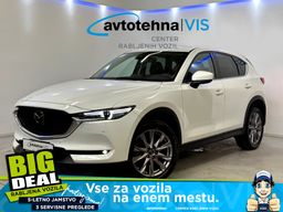 Zunanja slika - Mazda CX-5 - CX-5 - 9 - Predogledna slika