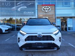 Zunanja slika - Toyota RAV4 - RAV4 - 4 - Predogledna slika