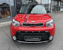 Zunanja slika - KIA Soul - 1.6 CRDi AVTOMATIK -KAMERA -NAVI -KEYLESS -USNJE - 2 - Predogledna slika