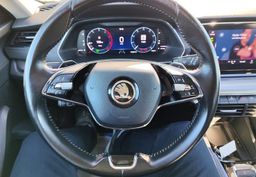 Zunanja slika - Škoda Octavia - 2.0 TDI Ambition DSG VIRTUAL LED ACC - 12 - Predogledna slika