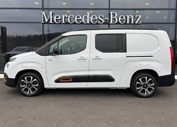 Zunanja slika - Citroën Berlingo - 1.5 HDI XTR - 1. LASTNIK - N1 - IZKAZAN DDV - 2 - Predogledna slika