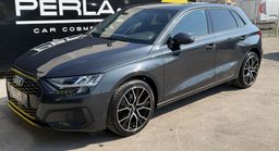 Zunanja slika - Audi A3 - 30 TDI S tronic- 101.000KM-VIRTUAL-LED-ACC-ALU 18 - 10 - Predogledna slika