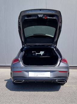 Zunanja slika - Mercedes-Benz CLA-Razred - CLA 200 Shooting Brake AMG Line Avt. - 6 - Predogledna slika